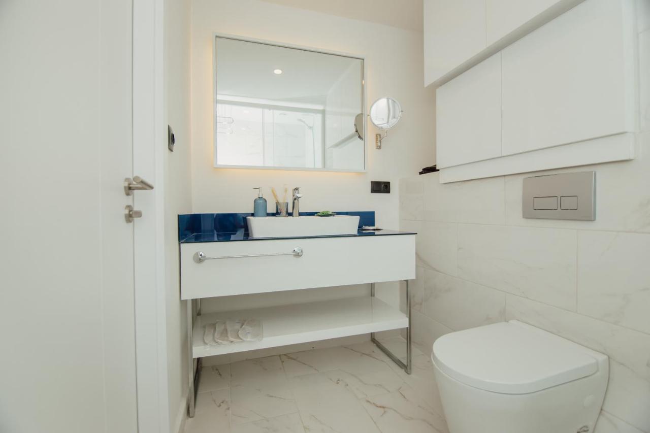 Apartamento Orbi City - A & С Batumi Habitación foto