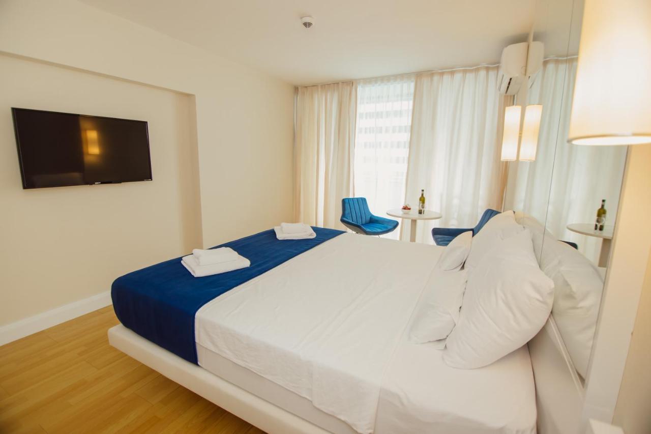 Apartamento Orbi City - A & С Batumi Exterior foto