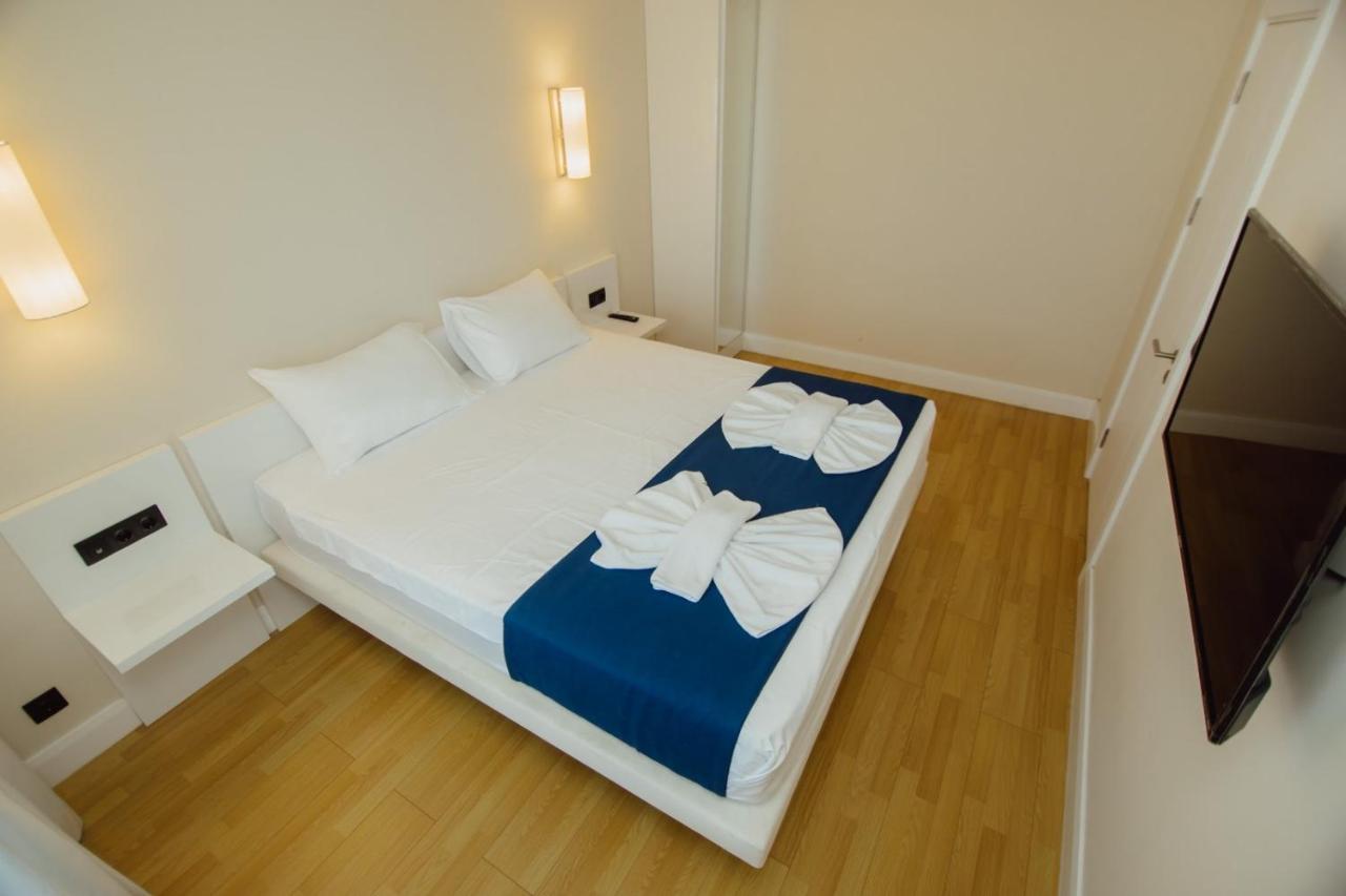 Apartamento Orbi City - A & С Batumi Exterior foto
