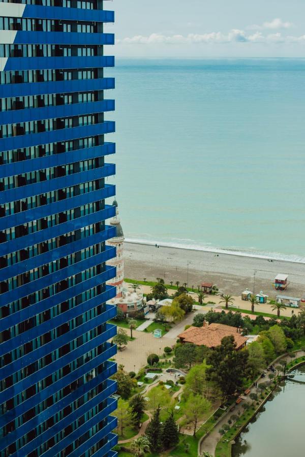 Apartamento Orbi City - A & С Batumi Exterior foto