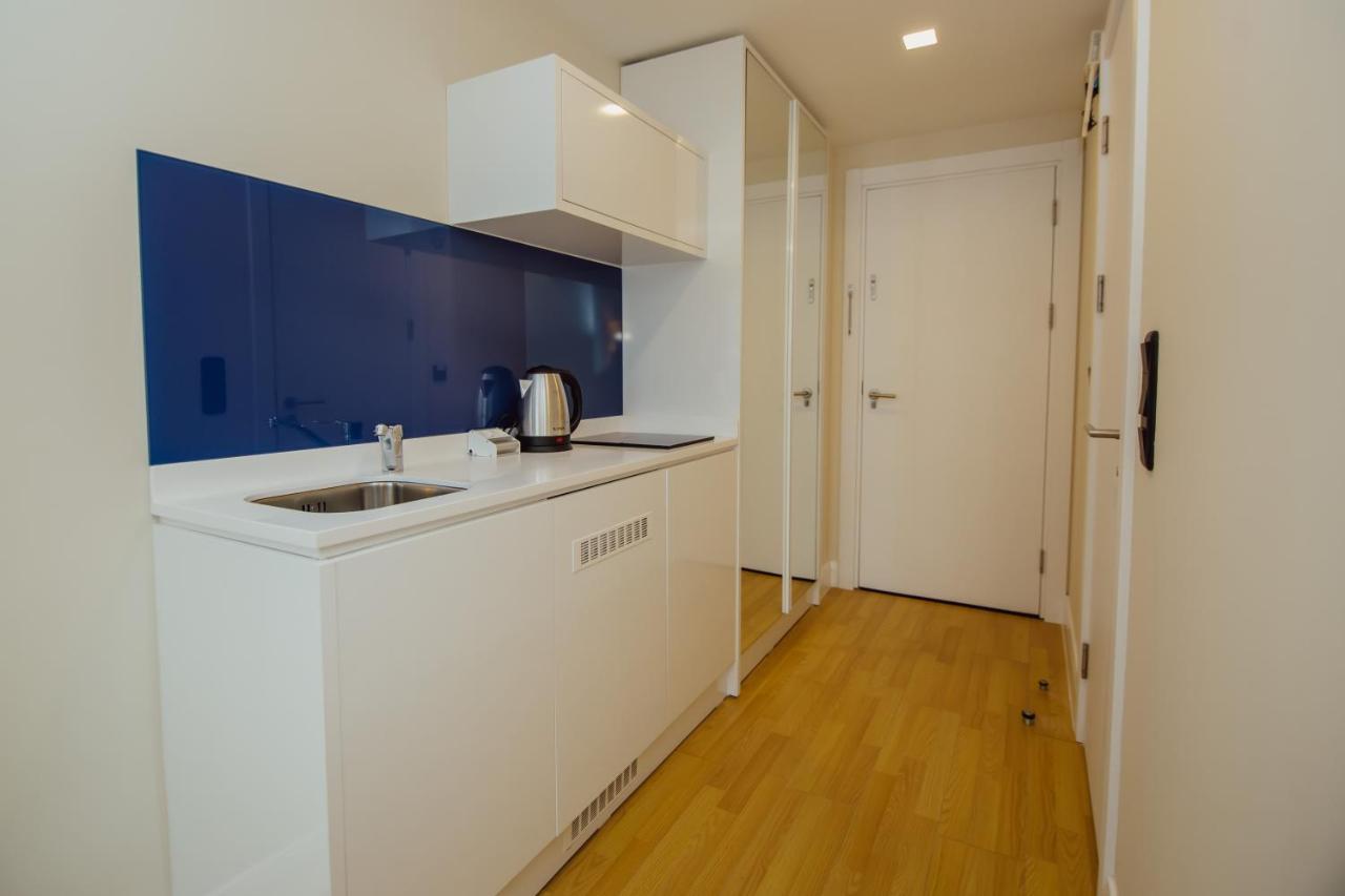 Apartamento Orbi City - A & С Batumi Exterior foto
