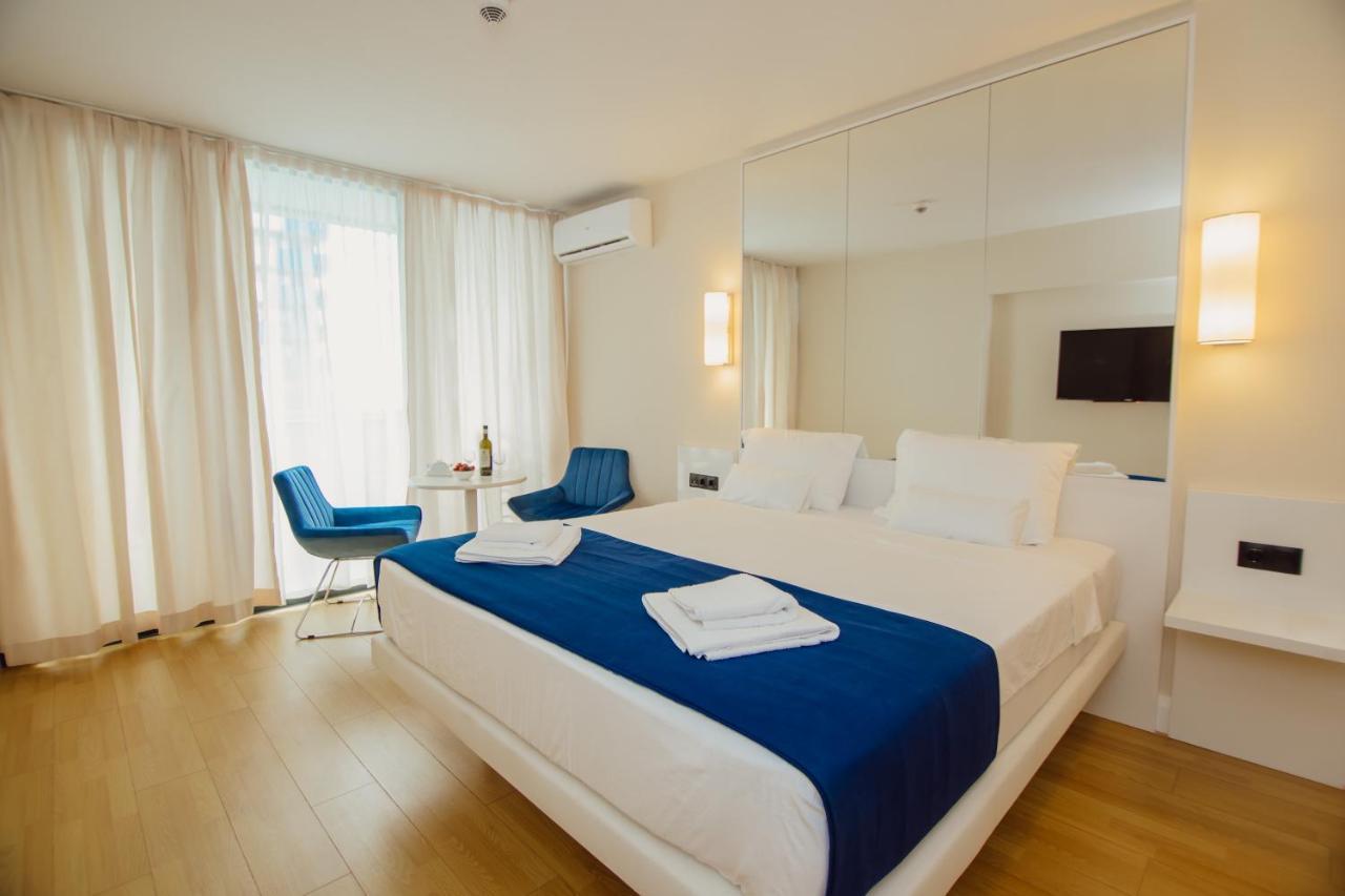 Apartamento Orbi City - A & С Batumi Exterior foto
